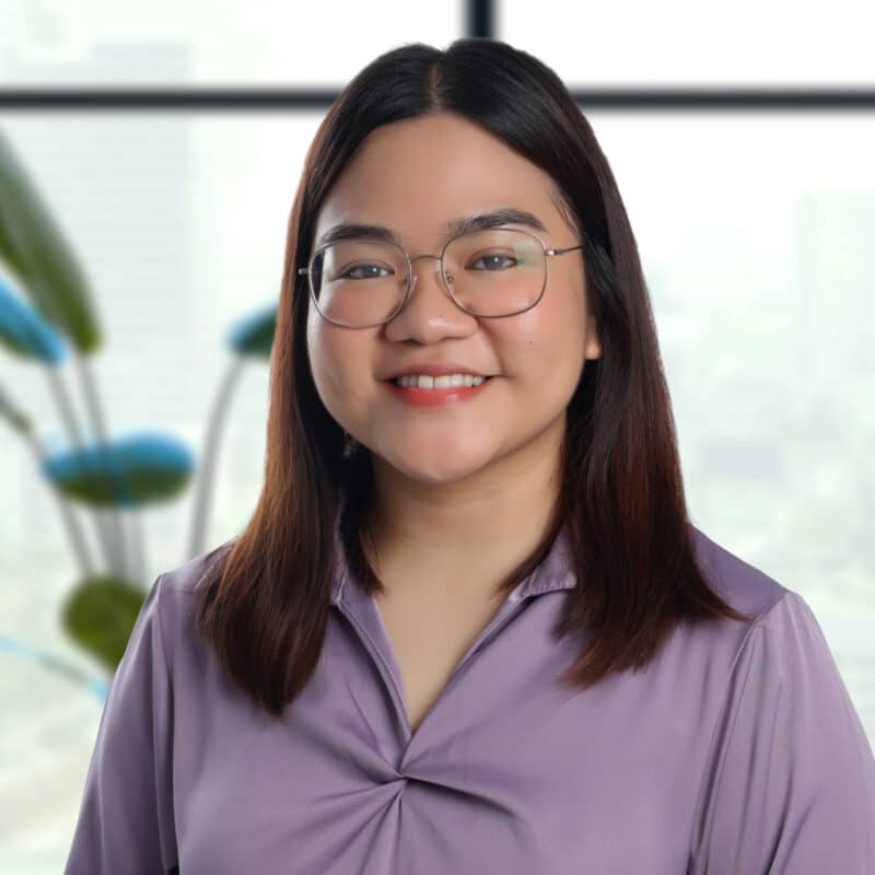 Headshot of Charlene from Hayward Wright