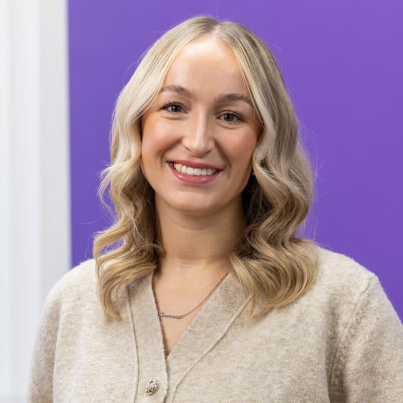 Headshot of Chloe Bailey from Hayward Wright