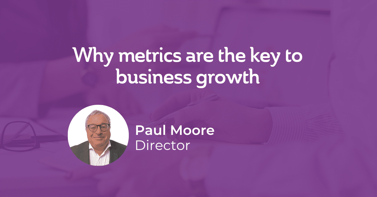Hayward - Why metrics are the key to business growth article featured image