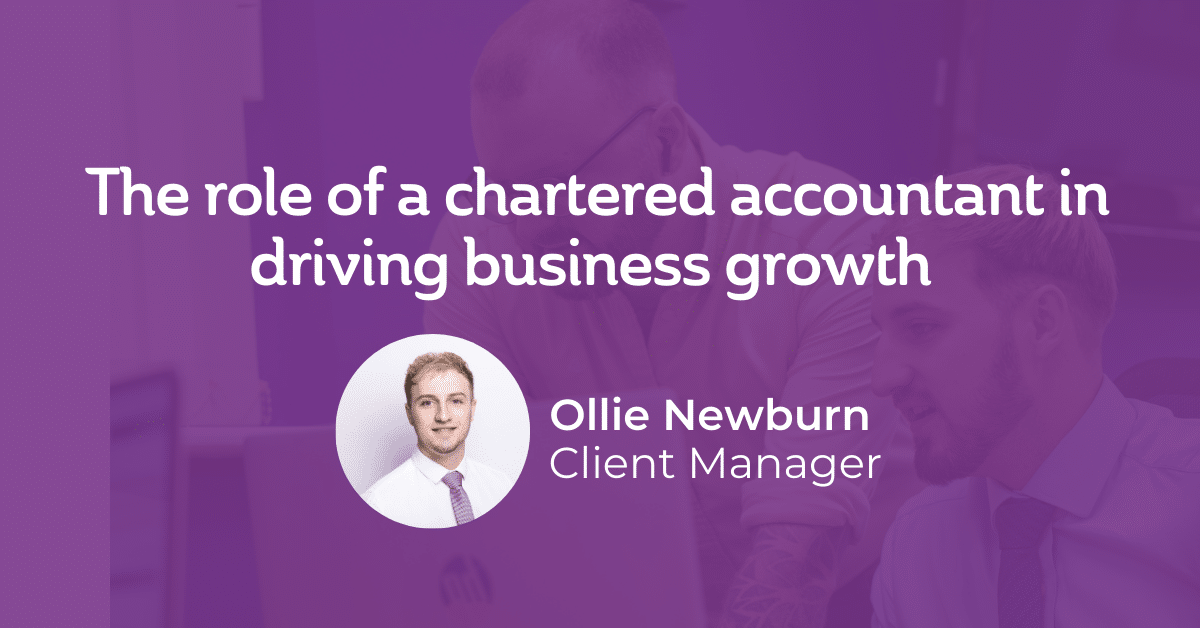 The role of a chartered accountant blog thumbnail