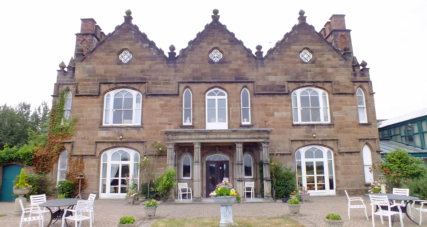 Shenstone Hall