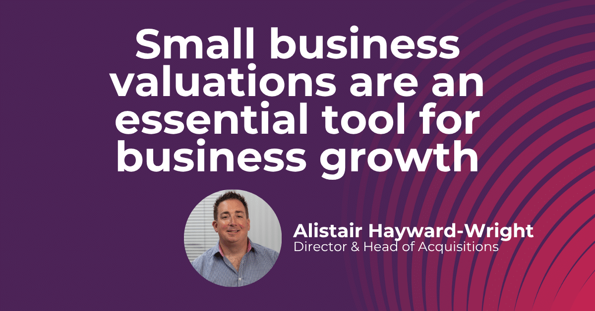 Corporate Tax Returns - Small business valuations are an essential tool for business growth