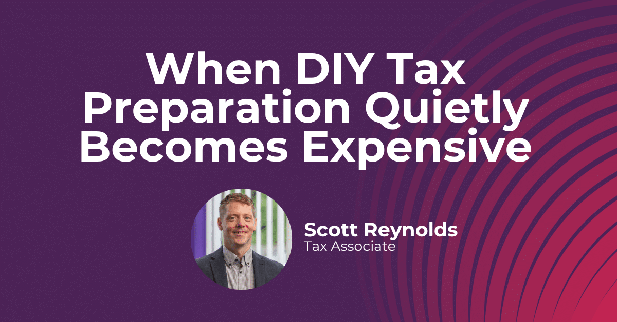 DIY TAX