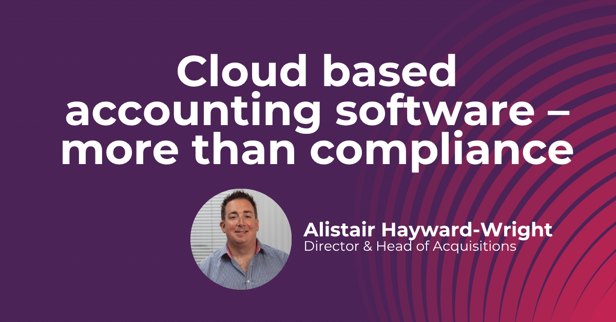 cloud based accounting