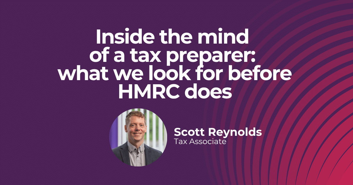 tax preparer