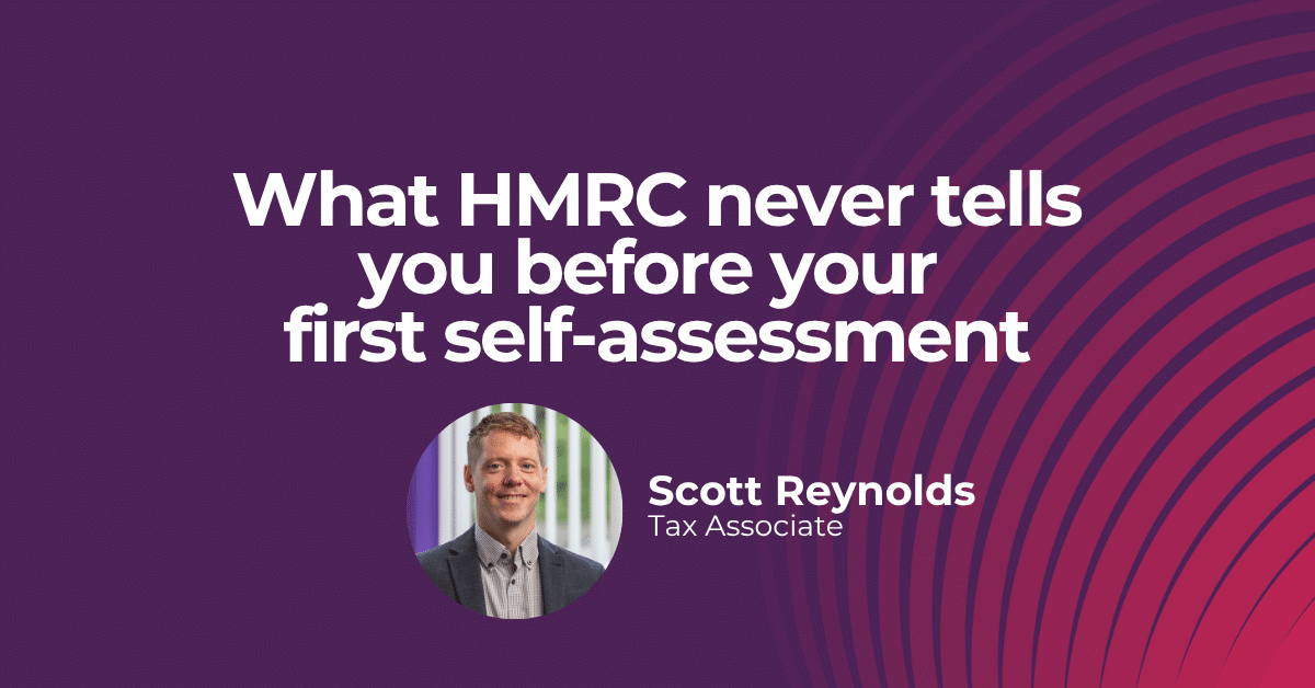 hmrc self assessment